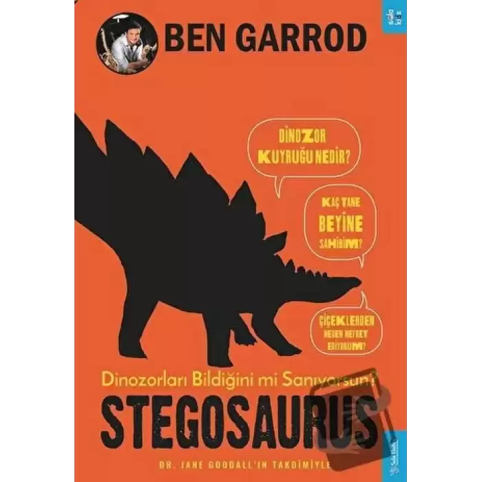 Stegosaurus