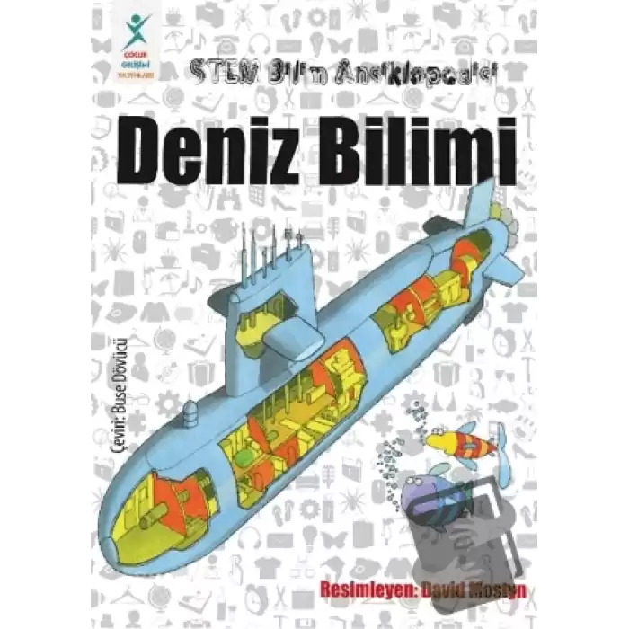 Stem Bilim Ansiklopedisi : Deniz Bİlimi