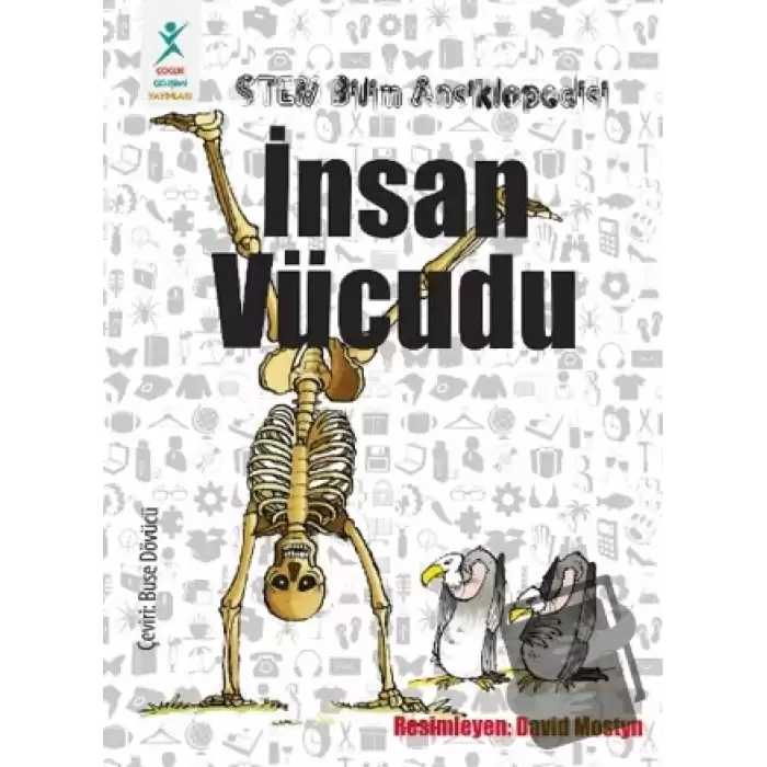 Stem Bilim Ansiklopedisi : İnsan Vücudu