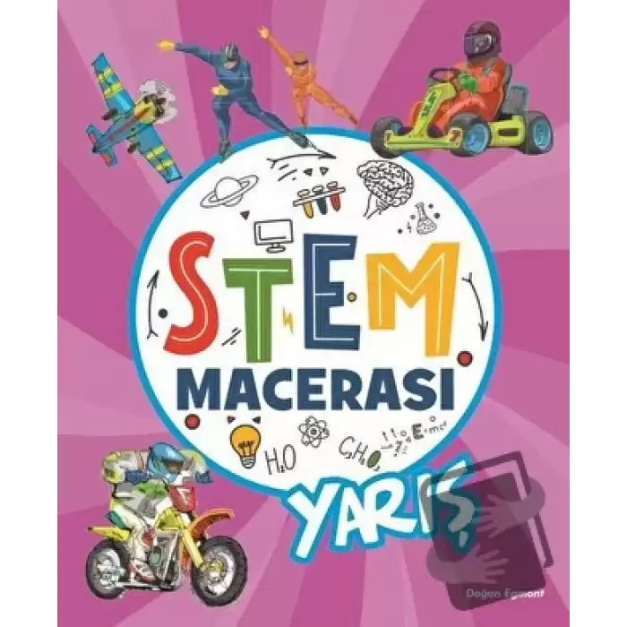 STEM Macerası - Yarış