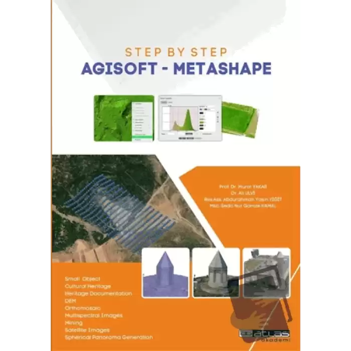 Step By Step Agisoft - Metashape