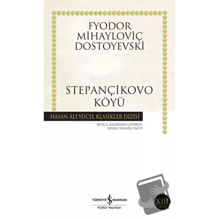 Stepançikovo Köyü