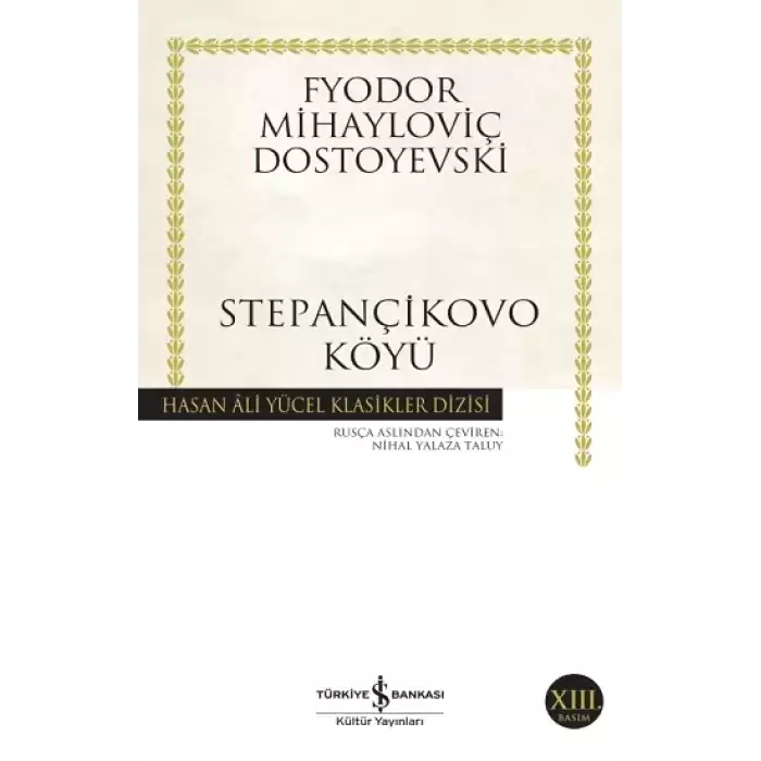 Stepançikovo Köyü