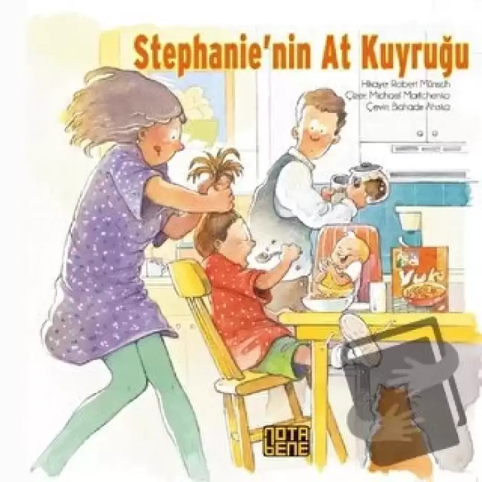 Stephanie’nin At Kuyruğu