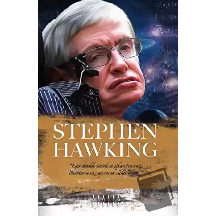 Stephen Hawking