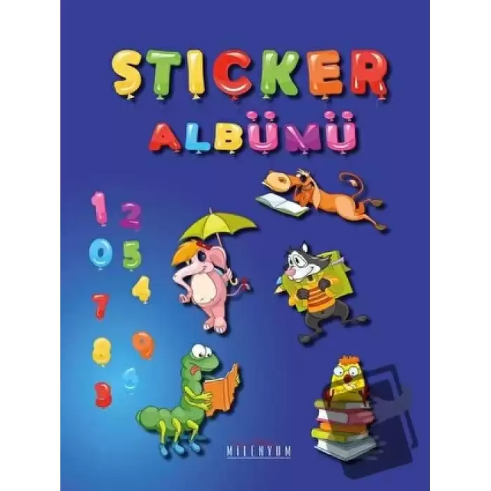 Sticker Albümü