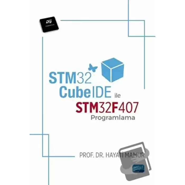 STM32 CubeIDE ile STM32F407 Programlama