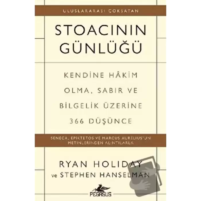 Stoacının Günlüğü