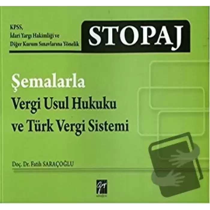 Stopaj KPSS İdari Yargı Hakimliği ve Diğer Kurum Sınavlarına Yönelik