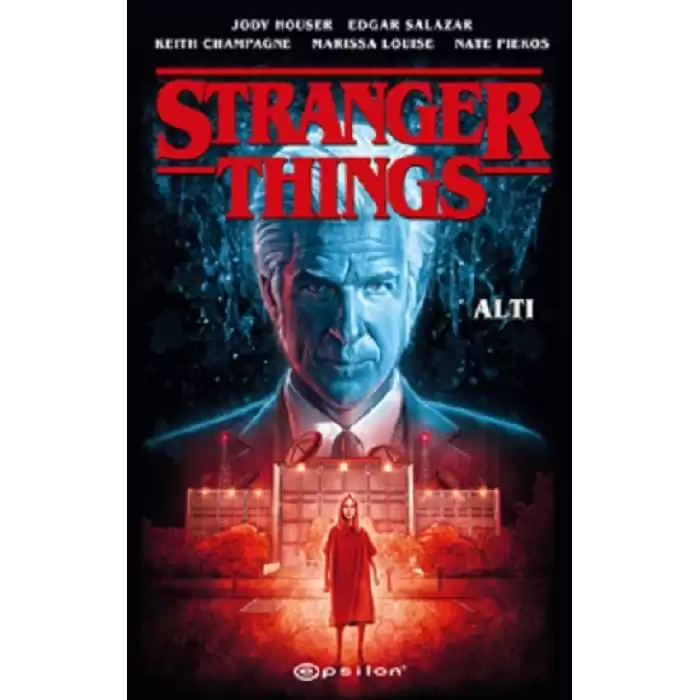 Stranger Things: Altı