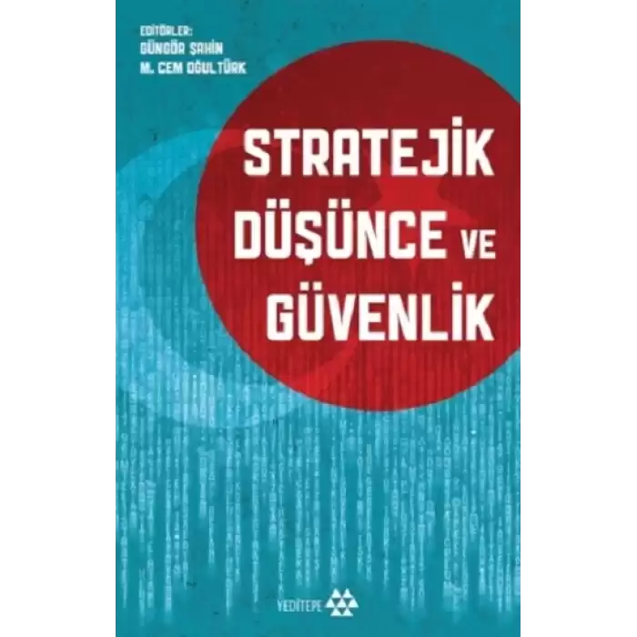 Stratejik Düşünce Ve Güvenlik