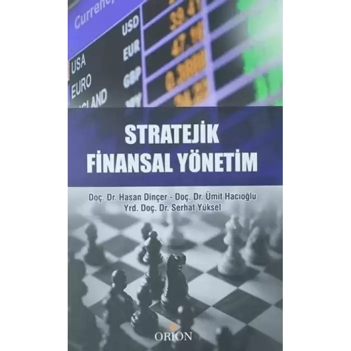 Stratejik Finansal Yönetim