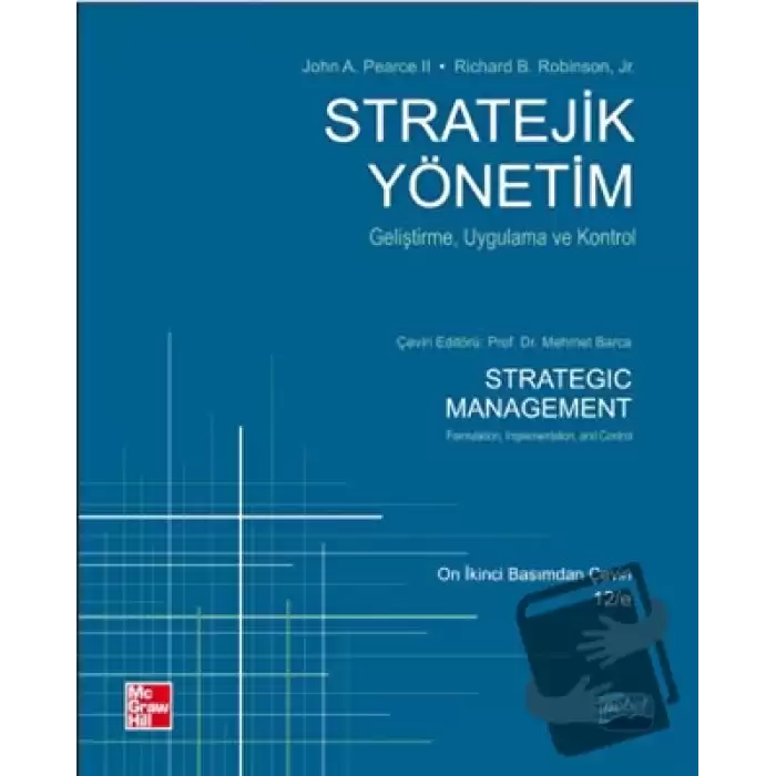 Stratejik Yönetim