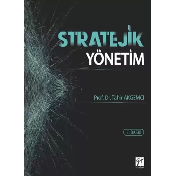 Stratejik Yönetim (Ciltli)