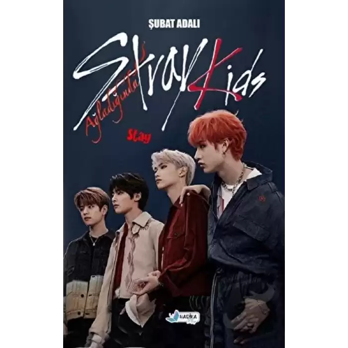 Stray Kids Ağladığında