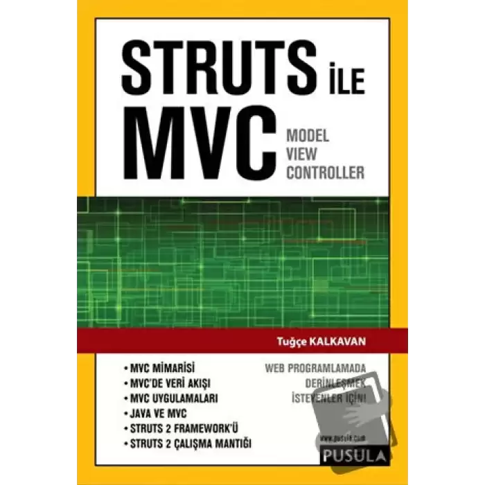 Struts ile MVC: Model View Controller