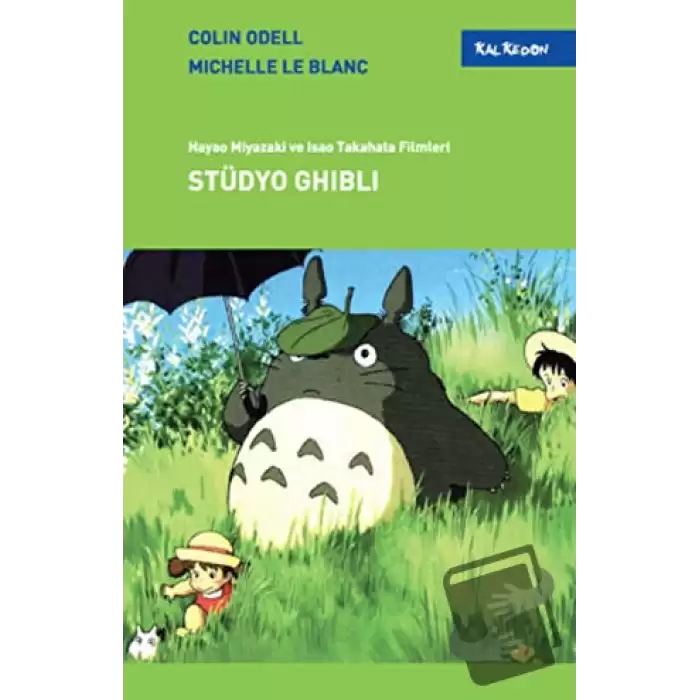 Stüdyo Ghibli