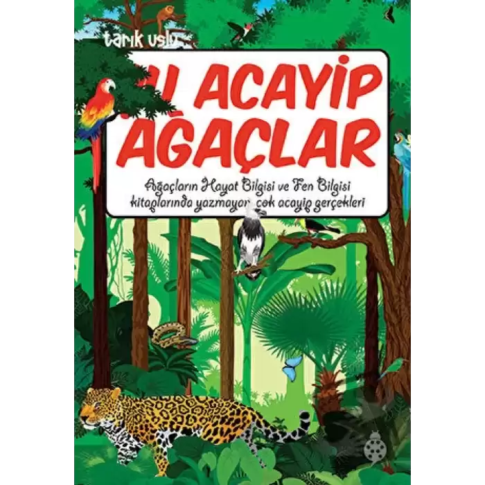 Şu Acayip Ağaçlar