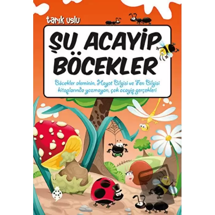 Şu Acayip Böcekler