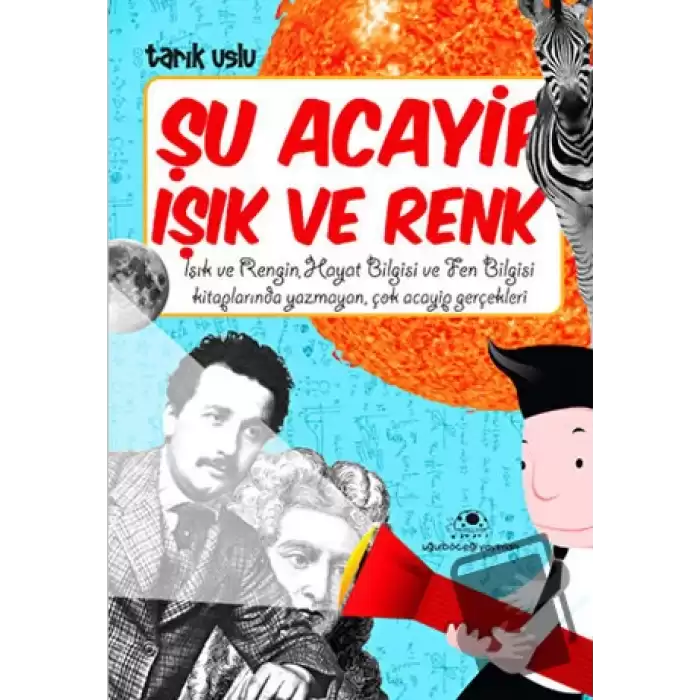 Şu Acayip Işık ve Renk