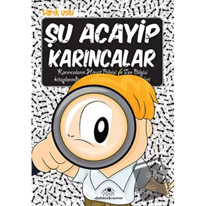 Şu Acayip Karıncalar