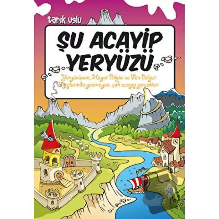 Şu Acayip Yeryüzü