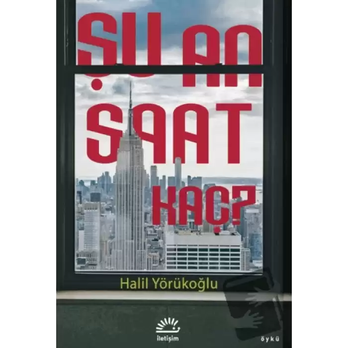 Şu An Saat Kaç?