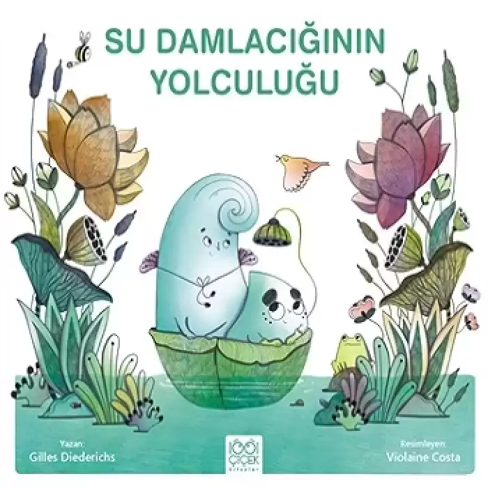 Su Damlacığının Yolculuğu