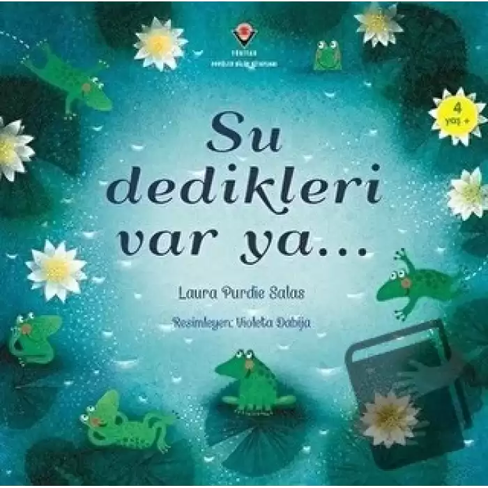 Su Dedikleri Var Ya...