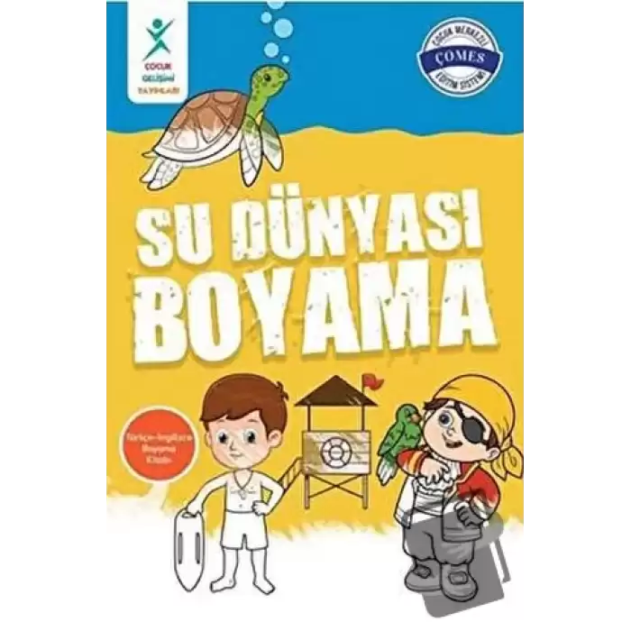 Su Dünyası Boyama