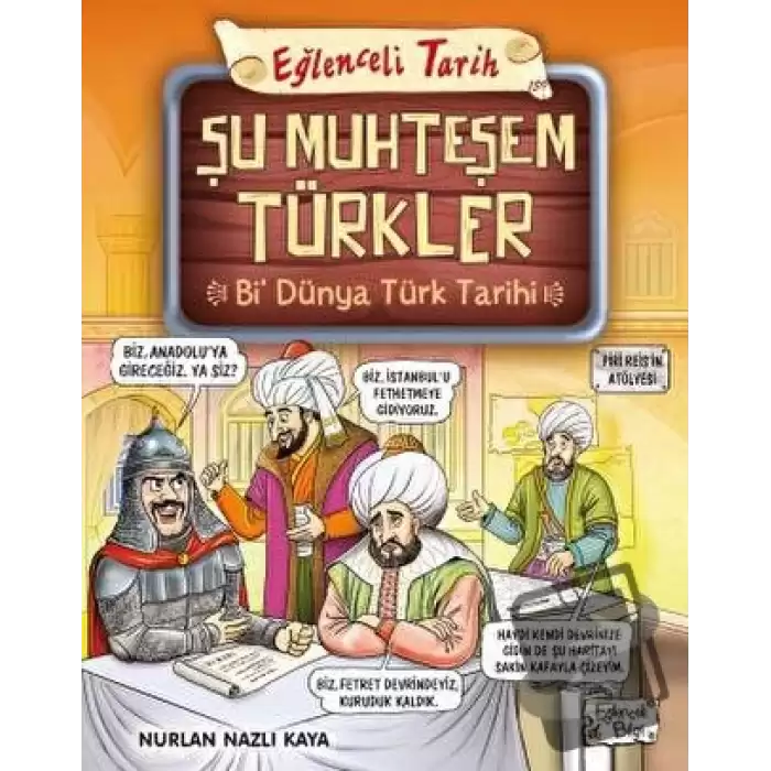 Şu Muhteşem Türkler - Bi Dünya Türk Tarihi