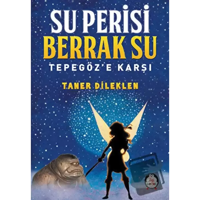 Su Perisi Berrak Su Tepegöze Karşı