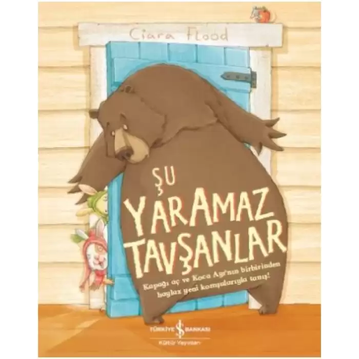 Şu Yaramaz Tavşanlar