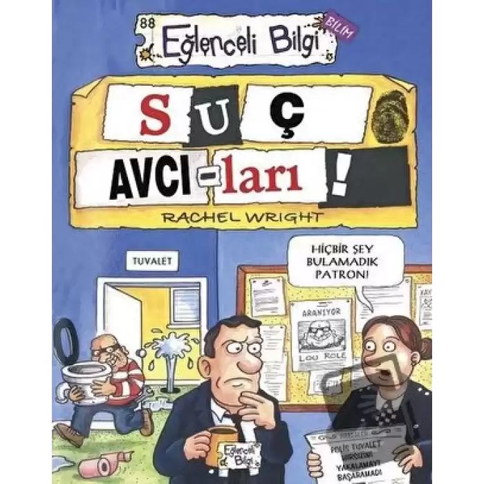 Suç Avcıları