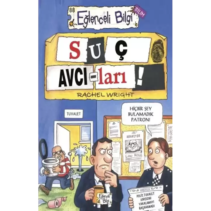 Suç Avcıları