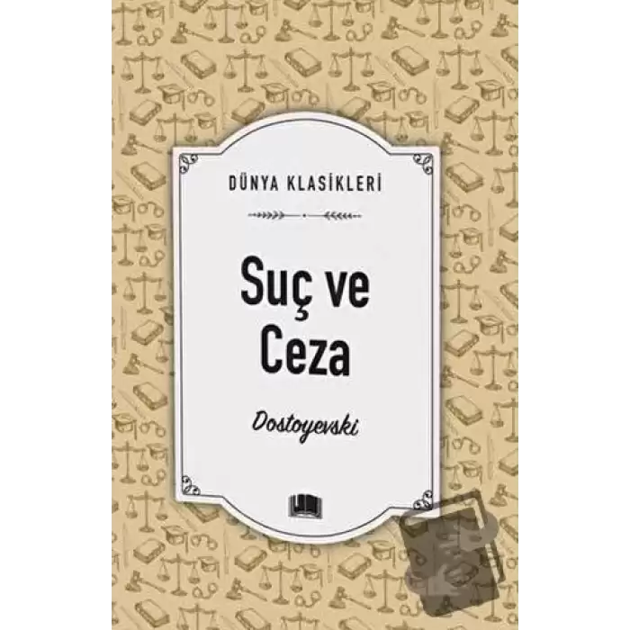 Suç ve Ceza