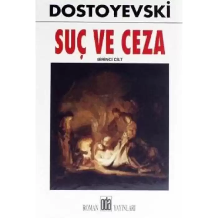 Suç ve Ceza (2 Cilt Takım)