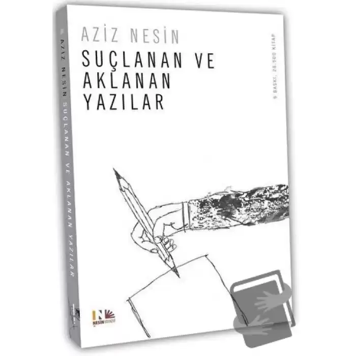 Suçlanan ve Aklanan Yazılar