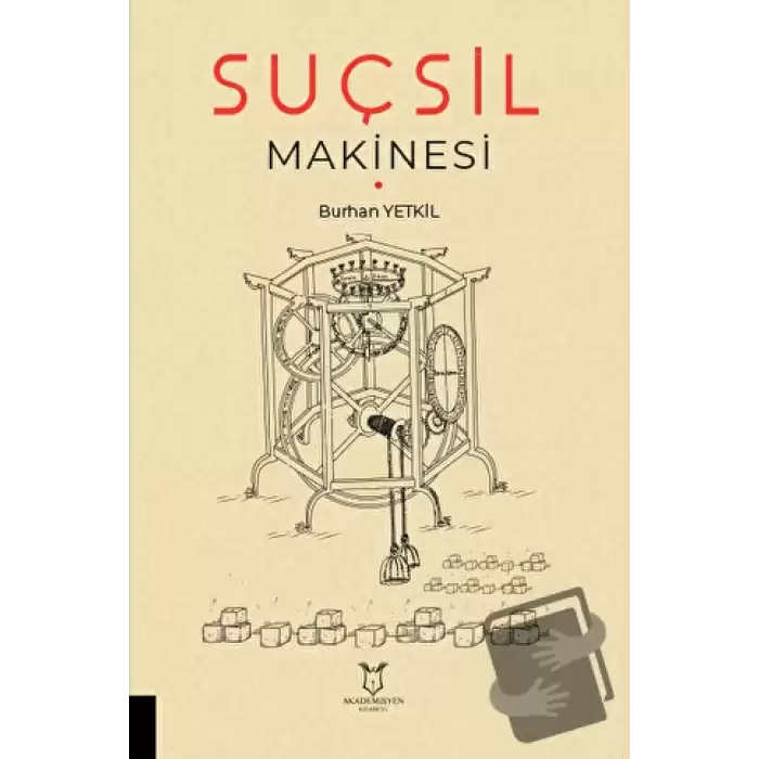 Suçsil Makinesi