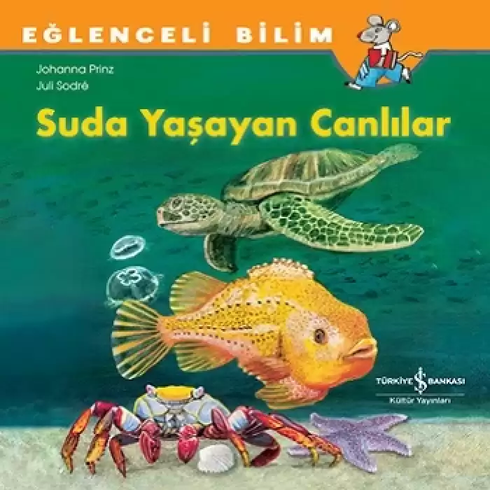 Suda Yaşayan Canlılar