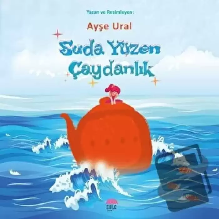 Suda Yüzen Çaydanlık