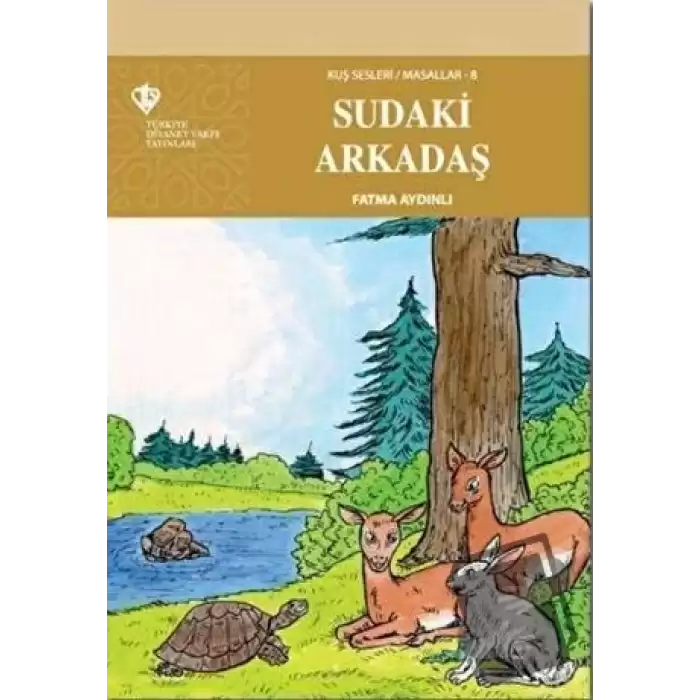 Sudaki Arkadaş - Kuş Sesleri 8