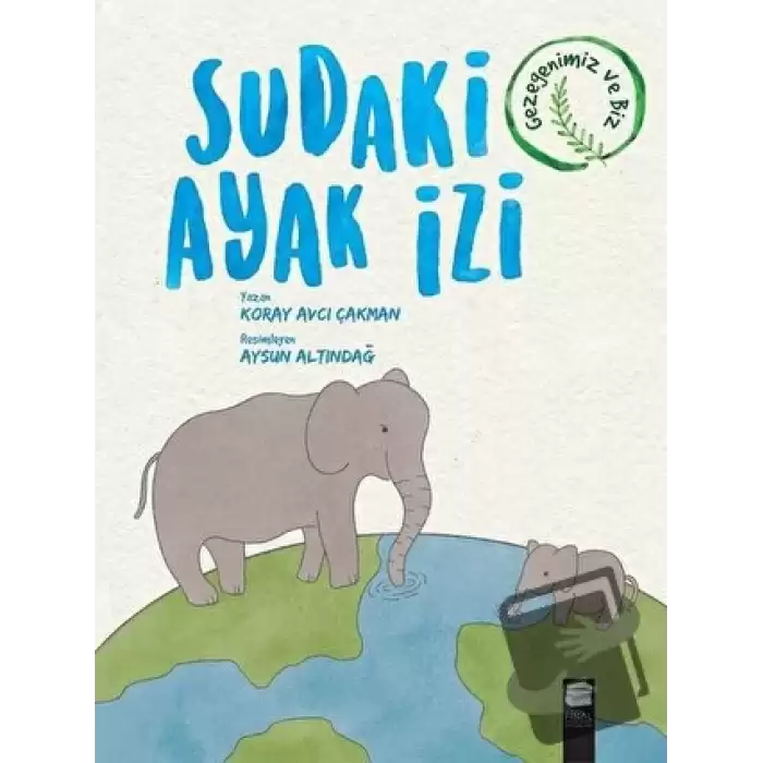 Sudaki Ayak İzi