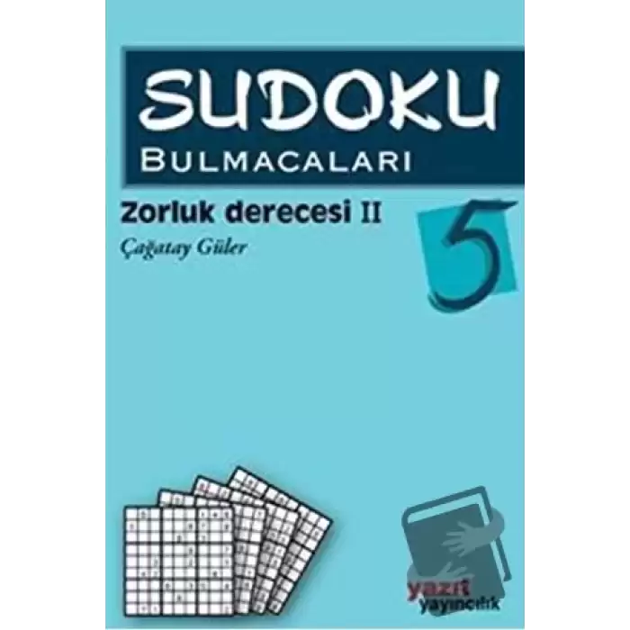 Sudoku Bulmacaları 5