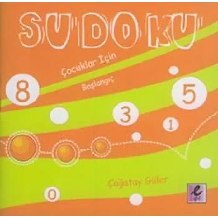 Sudoku: Çocuklar için Başlangıç