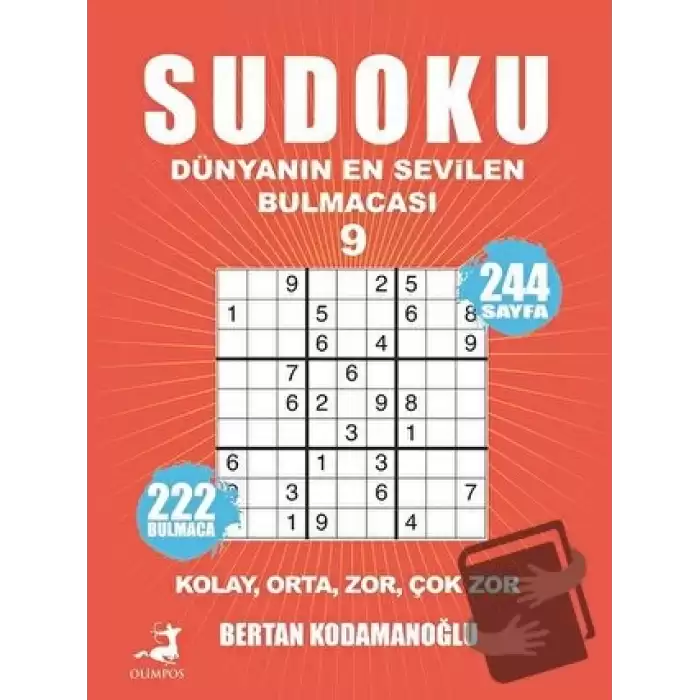 Sudoku - Dünyanın En Sevilen Bulmacası 9