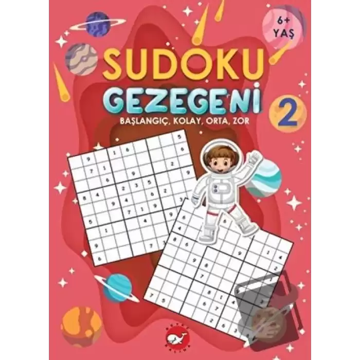 Sudoku Gezegeni 2