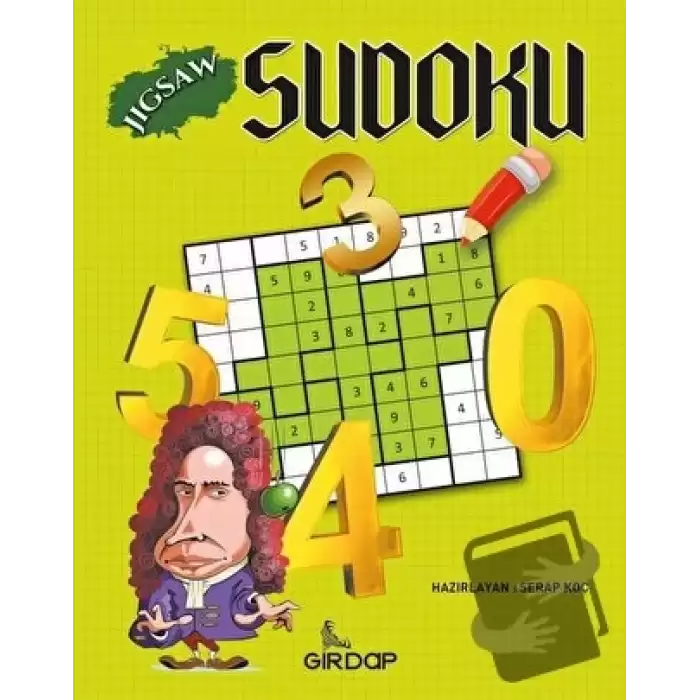 Sudoku Jigsaw