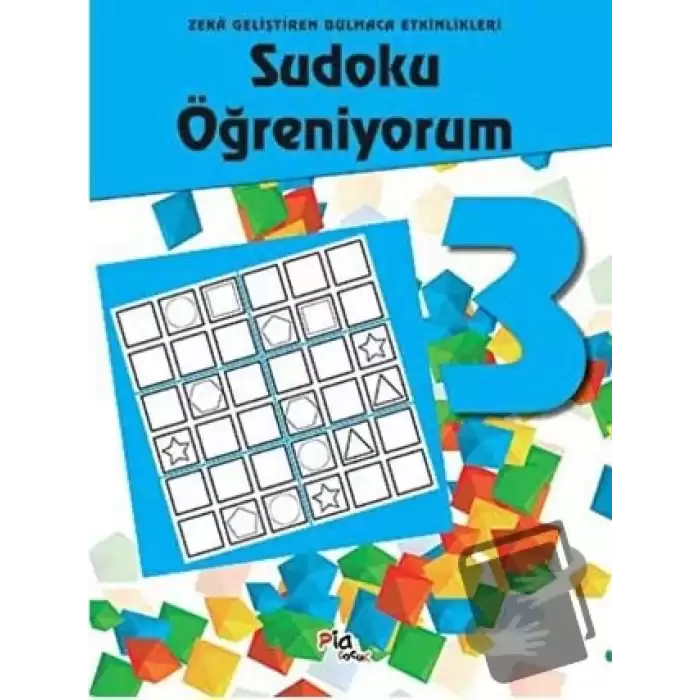 Sudoku Öğreniyorum 3