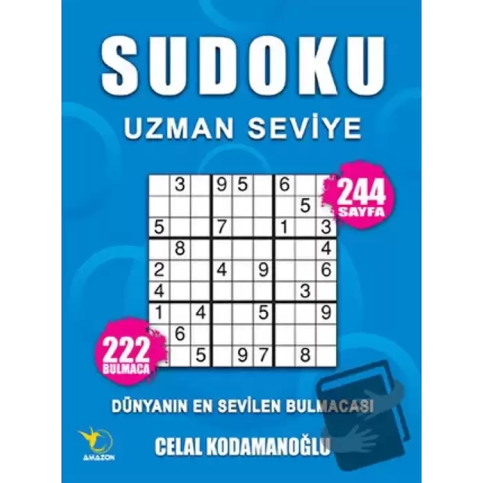 Sudoku Uzman Seviye 1